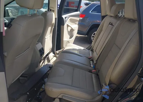 2014 Ford Escape Se z USA, uszkodzony, nr VIN 1FMCU9G91EUC14081